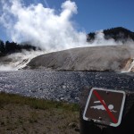 No Swimming