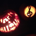 carved pumpkin