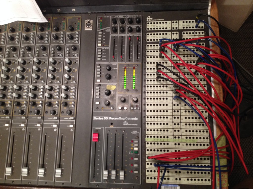 mixer