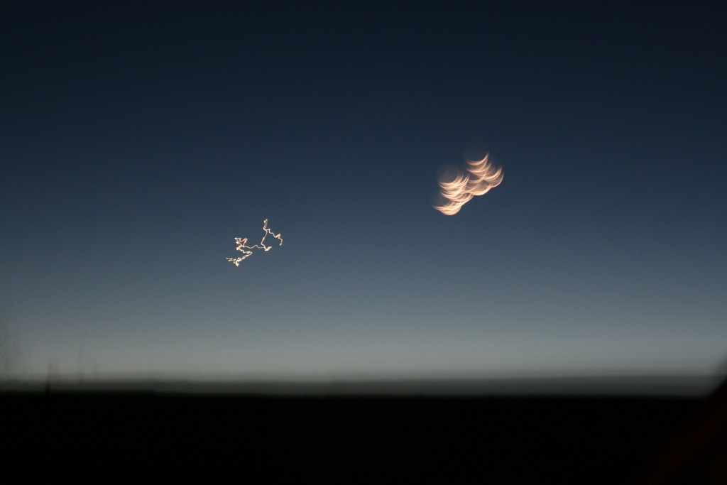 night sky