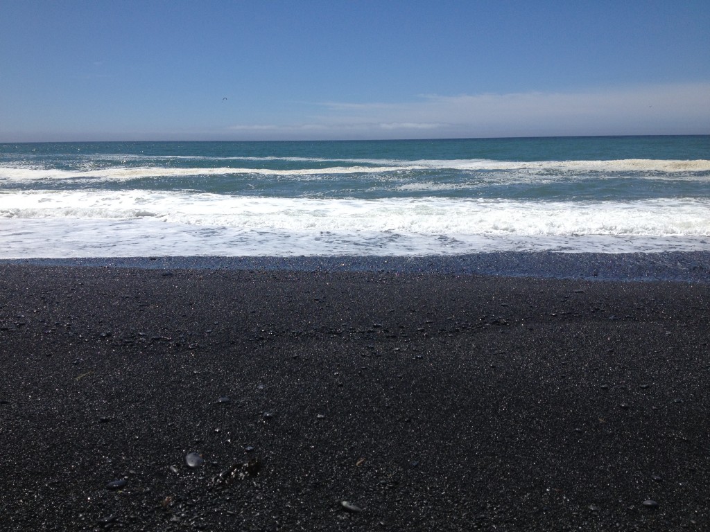 lost coast